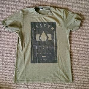 Mens Volcom Tee